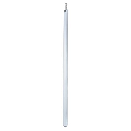 Schneider Electric Aluminium, Anodized, 2150 x 90 x 116mm [ISM20106]; 276-8771