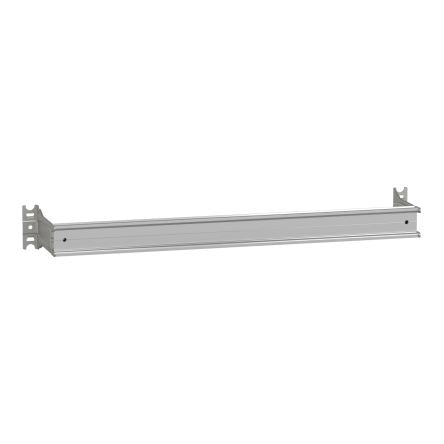 Schneider Electric Metal DIN Rail, G Compatible, 100mm x 468mm x 52mm [LVS03001]; 276-8780