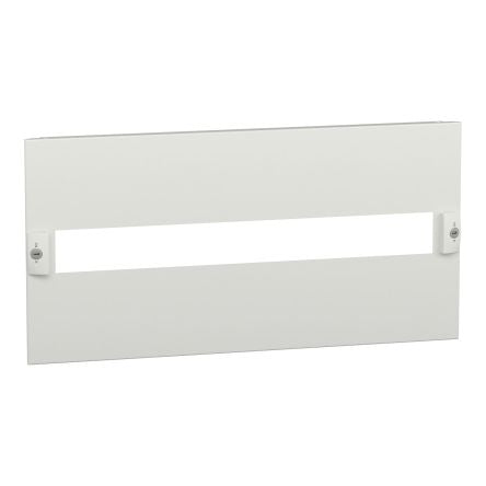 Schneider Electric PrismaSeT Series Steel Front Plate for Use with PrismaSeT (PrismaSeT G) Enclosure 250 x 500mm [LVS03205]; 276-8783