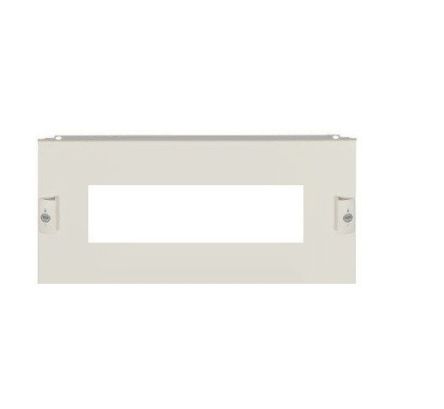 Schneider Electric PrismaSeT Series Steel Front Plate for Use with PrismaSeT (PrismaSeT P) Cubicle, 250 x 500mm [LVS03243]; 276-8786