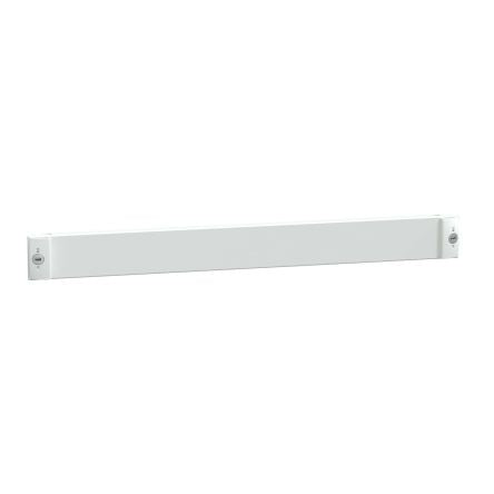 Schneider Electric PrismaSeT Series Steel Front Plate for Use with PrismaSeT (PrismaSeT G) Enclosure, 50 x 500mm [LVS03801]; 276-8790
