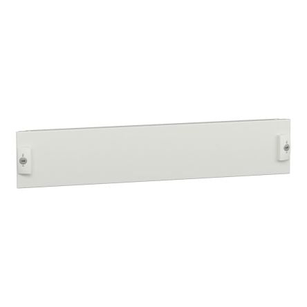 Schneider Electric PrismaSeT Series Steel Front Plate for Use with PrismaSeT (PrismaSeT G) Enclosure, 100 x 500mm [LVS03802]; 276-8791
