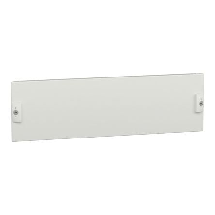Schneider Electric PrismaSeT Series Steel Front Plate for Use with PrismaSeT (PrismaSeT G) Enclosure, 150 x 500mm [LVS03803]; 276-8792