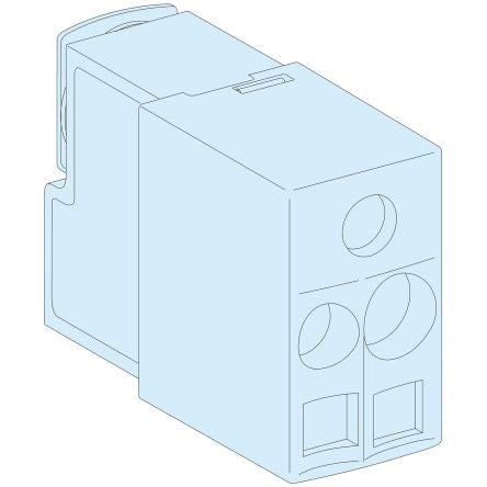 Schneider Electric Tap Off Unit, Linergy [LVS04151]; 276-8804