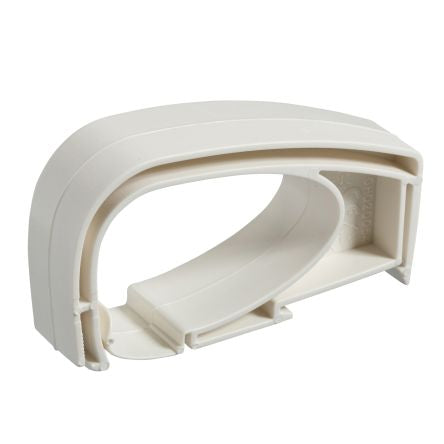 Schneider Electric Cable Tie, Cable Straps, White Plastic, Pk-1 [LVS04239]; 276-8809