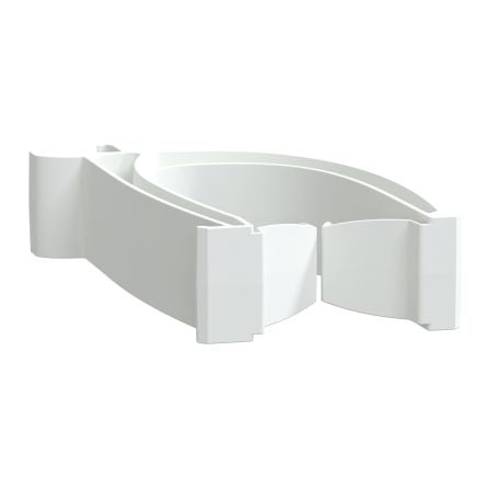 Schneider Electric Plastic Cable Trunking Accessory, 73 x 25 x 30mm, PrismaSeT [LVS04264]; 276-8810