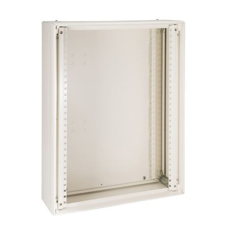 Schneider Electric PrismaSeT Series Sheet Steel Enclosure, IP30, IP40, IP41, IP43, Viewing Window, 780 mm x 595 mm x [LVS08105]; 276-8826