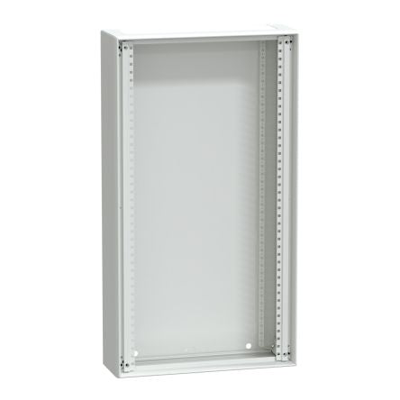 Schneider Electric PrismaSeT Series Sheet Steel Enclosure, IP30, IP40, IP41, IP43, Viewing Window, 1080 mm x 595 mm x [LVS08107]; 276-8828