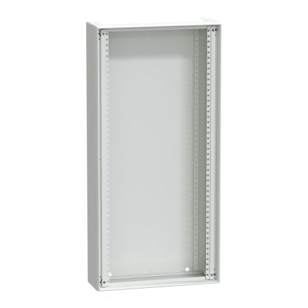 Schneider Electric PrismaSeT Series Sheet Steel Enclosure, IP30, IP40, IP41, IP43, Viewing Window, 1230 mm x 595 mm x [LVS08108]; 276-8829