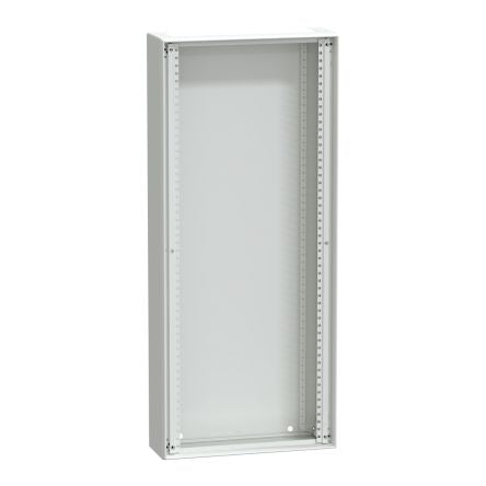 Schneider Electric PrismaSeT Series Sheet Steel Enclosure, IP30, IP40, IP41, IP43, Viewing Window, 1380 mm x 595 mm x [LVS08109]; 276-8830
