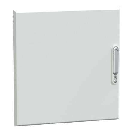 Schneider Electric PrismaSeT Series Plain Door for Use with PrismaSeT (PrismaSeT G) Enclosure, 630 x 600 x 36mm [LVS08124]; 276-8831