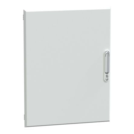 Schneider Electric PrismaSeT Series Plain Door for Use with PrismaSeT (PrismaSeT G) Enclosure, 780 x 600 x 36mm [LVS08125]; 276-8832