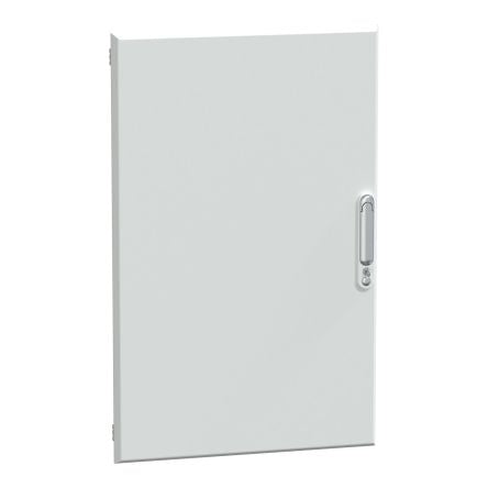 Schneider Electric PrismaSeT Series Plain Door for Use with PrismaSeT (PrismaSeT G) Enclosure, 930 x 600 x 36mm [LVS08126]; 276-8833