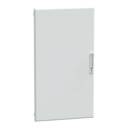 Schneider Electric PrismaSeT Series Plain Door for Use with PrismaSeT (PrismaSeT G) Enclosure, 1080 x 600 x 36mm [LVS08127]; 276-8834