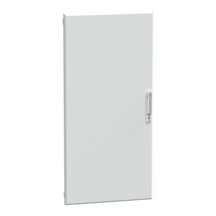 Schneider Electric PrismaSeT Series Plain Door for Use with PrismaSeT (PrismaSeT G) Enclosure, 1230 x 600 x 36mm [LVS08128]; 276-8835