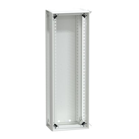 Schneider Electric PrismaSeT Series Sheet Steel Enclosure, IP30, IP40, IP41, IP43, Viewing Window, 930 mm x 305 mm x [LVS08176]; 276-8838