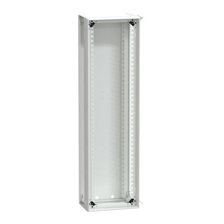 Schneider Electric PrismaSeT Series Sheet Steel Enclosure, IP30, IP40, IP41, IP43, Viewing Window, 1080 mm x 305 mm x [LVS08177]; 276-8839