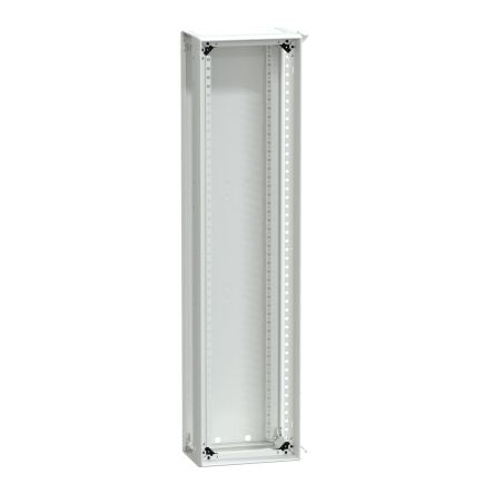 Schneider Electric PrismaSeT Series Sheet Steel Enclosure, IP30, IP40, IP41, IP43, Viewing Window, 1230 mm x 305 mm x [LVS08178]; 276-8840