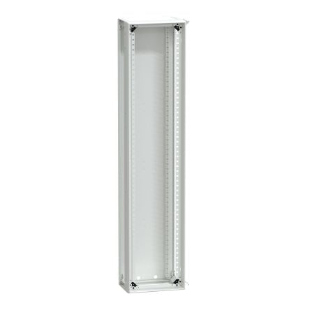Schneider Electric PrismaSeT Series Sheet Steel Enclosure, IP30, IP40, IP41, IP43, Viewing Window, 1380 mm x 305 mm x [LVS08179]; 276-8841