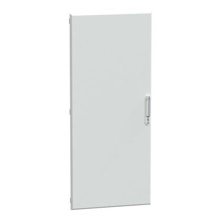 Schneider Electric PrismaSeT Series Sheet Steel Plain Door for Use with PrismaSeT (PrismaSeT G) Enclosure, 1380 x 600 x [LVS08222]; 276-8848