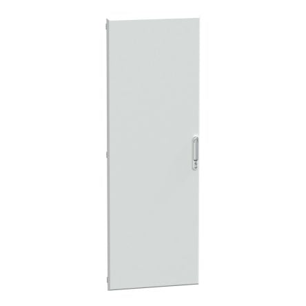 Schneider Electric PrismaSeT Series Sheet Steel Plain Door for Use with PrismaSeT (PrismaSeT G) Enclosure, 1680 x 600 x [LVS08224]; 276-8850