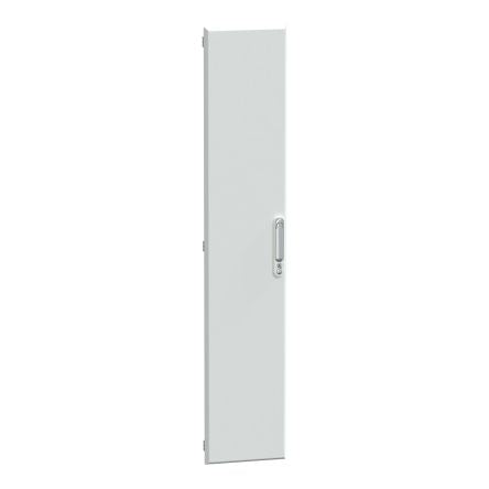 Schneider Electric PrismaSeT Series Sheet Steel Plain Door for Use with PrismaSeT (PrismaSeT G) Duct, 1680 x 300 x 33mm [LVS08283]; 276-8857