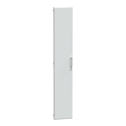 Schneider Electric PrismaSeT Series Sheet Steel Plain Door for Use with PrismaSeT (PrismaSeT G) Duct, 1680 x 300 x 33mm [LVS08284]; 276-8858