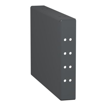 Schneider Electric PrismaSeT Series Plinth Support for Use with PrismaSeT (PrismaSeT G) Enclosure, 150 x 600mm [LVS08392]; 276-8861