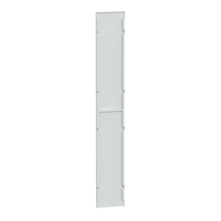 Schneider Electric PrismaSeT Series Sheet Steel Rear Panel for Use with PrismaSeT (PrismaSeT G) Enclosure, 2000 x 300mm [LVS08733]; 276-8875