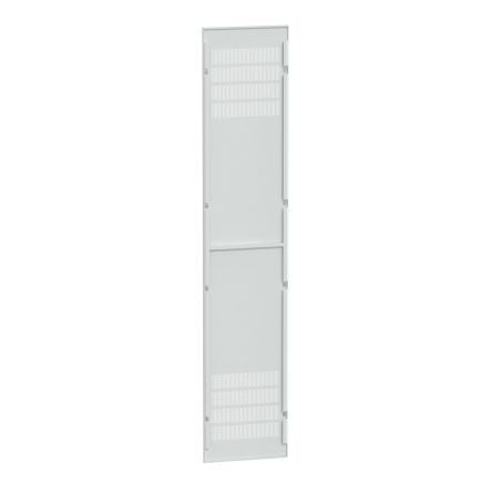 Schneider Electric PrismaSeT Series Sheet Steel Rear Panel for Use with PrismaSeT (PrismaSeT G) Enclosure, 2000 x 400mm [LVS08734]; 276-8876