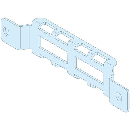 Schneider Electric Cable Tie, , 400mm x 400 mm, Natural Metal, Pk-1 [LVS08794]; 276-8877