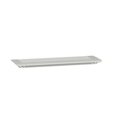 Schneider Electric PrismaSeT Series Plastic Roof Plate for Use with PowerLogic (PowerLogic HeatTag) Smart Sensor, [LVS08880D]; 276-8879