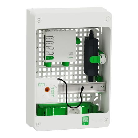 Schneider Electric White Telephone Socket [R9H13402VDIXS]; 276-8951