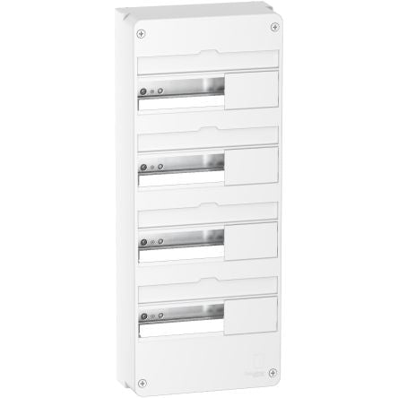 Schneider Electric Resi9 Two Phase Distribution Board, 90 A [R9H13404]; 276-8953