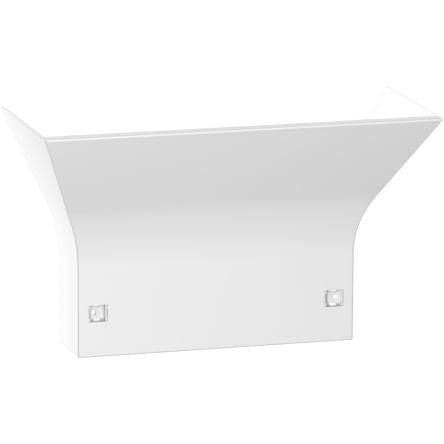 Schneider Electric Plastic Cable Trunking Accessory, 380 x 220 x 160mm, R9H [R9H13540]; 276-8957