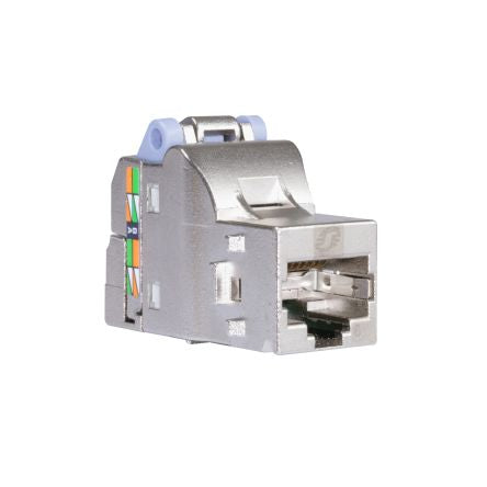 Schneider Electric Actassi Series Socket RJ45 Socket, Cat6 1 -Way [VDIB17716B01]; 276-9054