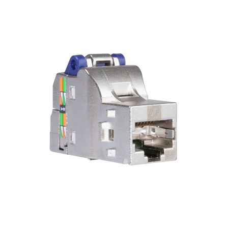 Schneider Electric Actassi Series Socket RJ45 Socket, Cat6a 1 -Way [VDIB1771XB01]; 276-9055