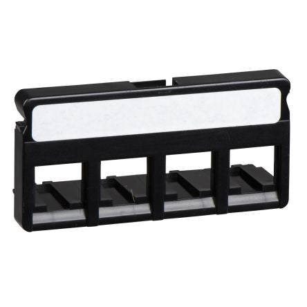 Schneider Electric LexCom Home Series Black 1U Server Rack [VDIR312011]; 276-9076