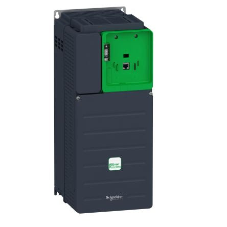 Schneider Electric Variable Speed Drive, 22 kW, 3 Phase, 480 V, 39.2 A, Altivar Process ATV900 Series [ATV930D22N4Z]; 276-9142