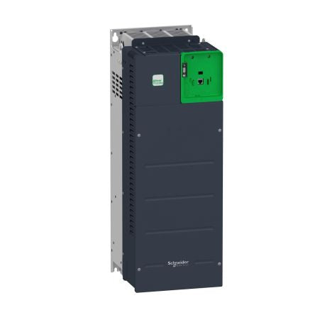 Schneider Electric Variable Speed Drive, 75 kW, 3 Phase, 480 V, 131.3 A, Altivar Process ATV900 Series [ATV930D75N4Z]; 276-9143