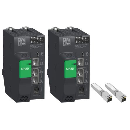 Schneider Electric BMEH58 Series PLC Expansion Module, 24 V dc [BMEH582040K]; 276-9149