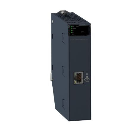 Schneider Electric BMEN Series Communication Module for Use with Ethernet + X-Bus Rack, 24 V dc [BMENUA0100]; 276-9153