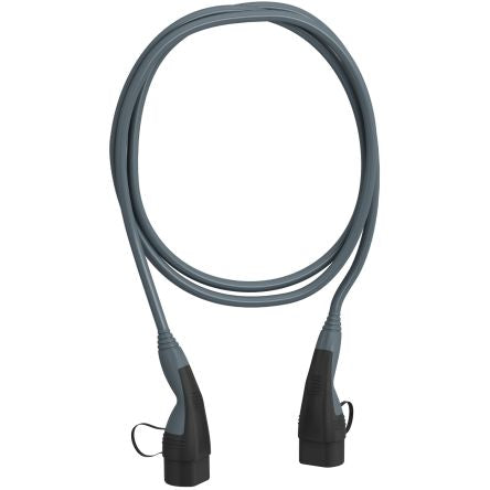 Schneider Electric 32 A Type 2, EV Charging Cable 5m [EVP1CNS32322]; 276-9182