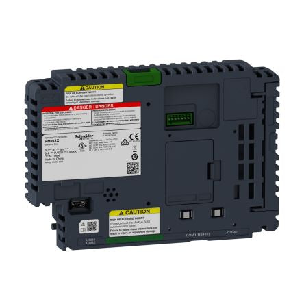 Schneider Electric Harmony GTUX, Industrial Computer, 20W, CPU RISC 256 MB RAM, Harmony [HMIG3X]; 276-9194