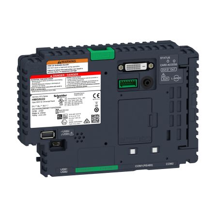 Schneider Electric Harmony GTU, Industrial Computer, X86 4 GB RAM, Windows [HMIG5U22]; 276-9195