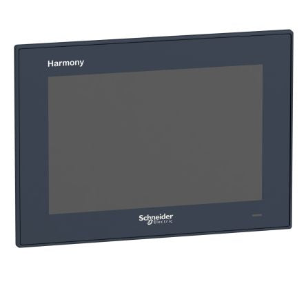 Schneider Electric HMI Series Harmony iPC Touch-Screen HMI Display - 10.1 in, TFT LCD Display, 4096 x 4096 [HMIPSOS552D1801]; 276-9198