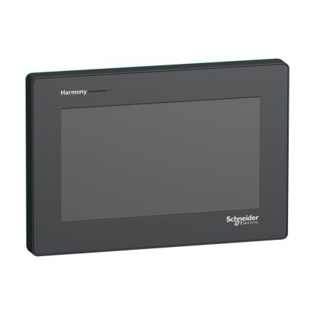 Schneider Electric HMI Series Harmony ST6 Touch-Screen HMI Display - 7 in, TFT LCD Display, 800 x 480 [HMISTM6400]; 276-9199