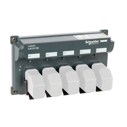 Schneider Electric Distribution Unit, 20A, 700 V [ILM62DB4A000]; 276-9213
