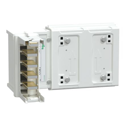 Schneider Electric Wall Mounting Accessory for Use with Canalis KSA Busbar Trunking 400 A, 230 - 690 V [KSA400DLC401]; 276-9235