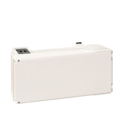 Schneider Electric Plastic Tap Off Unit, 444 x 202 x 128mm, Canalis [KSB80SG4]; 276-9242